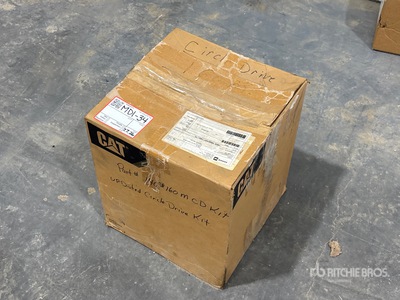 Cat Circle Drive Kit for Grader (Unused)