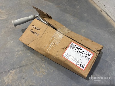 Handle Crank Assembly