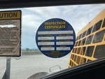 General Appearance with Safety Certification Label