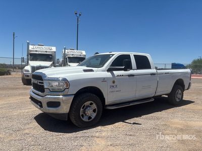 2019 Ram 2500 4x4 Crew Cab Pickup