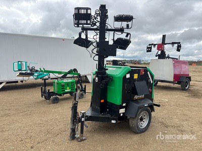 2020 Allmand NLV-LED 8 kW Light Tower