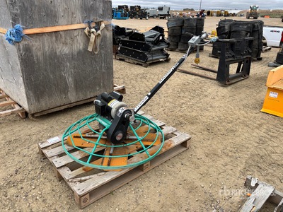2018 Multiquip J36E2 Power Trowel