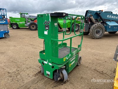2016 JLG 1230ES Vertikaler Mastlift (Inoperable)