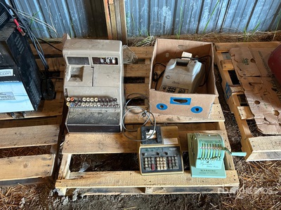 Till Registers