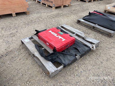 2019 Hilti TE-700 Brick Cutter