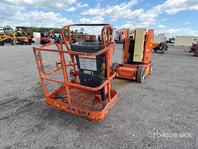 2018 JLG E300AJP 2WD Electric Articulating Boom Lift