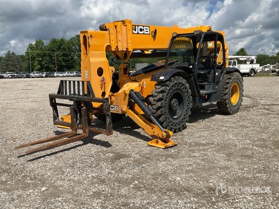 2018 JCB 510-56 Telehandler