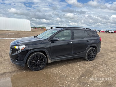 2019 GMC Terrain SLT AWD SUV