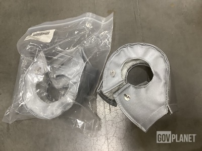 (21) Cadillac Gage Textron 132690-1 Vehicular Thermal Insulations