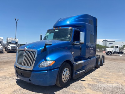 2020 International LT625 6x4 Cabeza Tractora Cabina Dormitorio