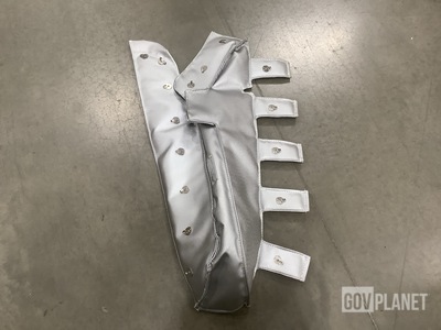 (9) InsulTech 132690-2 Manifold Thermal Insulation Covers