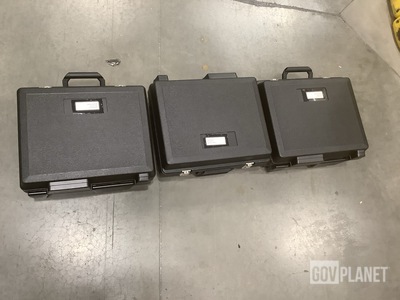 (3) PL5-4-7134-1 Spare Parts Kits