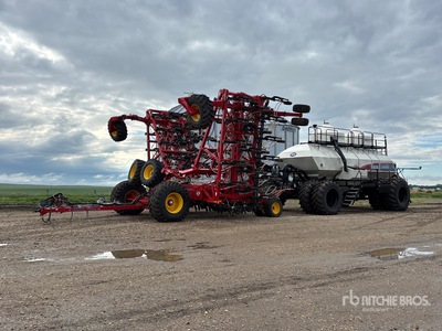 2024 Bourgault 3335 80 ft Air Drill