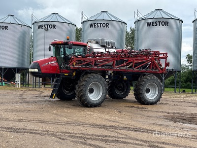 2018 Case IH 4440 120 ft 4x4 High Clearance Self-Propelled Sprayer
