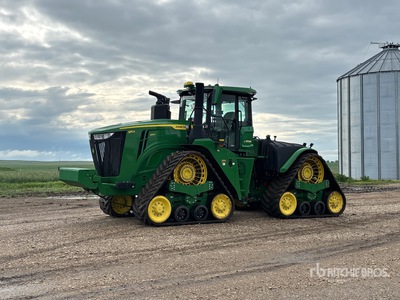 2023 John Deere 9RX 640 Track Tractor