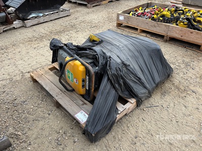 2017 Wacker Neuson AS50E Jumping Jack Tamper