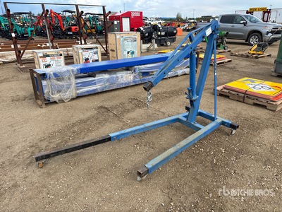 2022 Westward 3ZC71 Engine Hoist