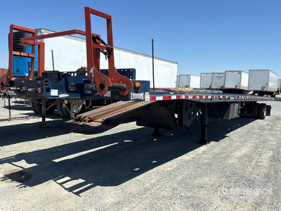 2016 Landoll 42 ft S/A Rollback Anhänger