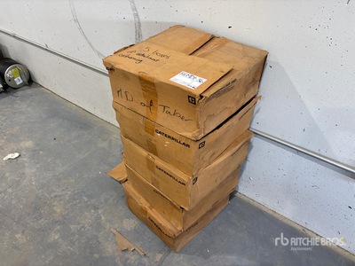 Caterpillar Assorted Cushioning (Unused)