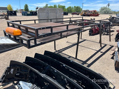 Quantity of (2) Ladder Racks