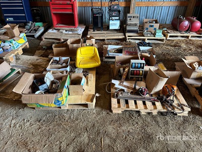 Wrench & Ratchets, Seat, Come Along, Air Tool Kit, Electrical Wire Kit