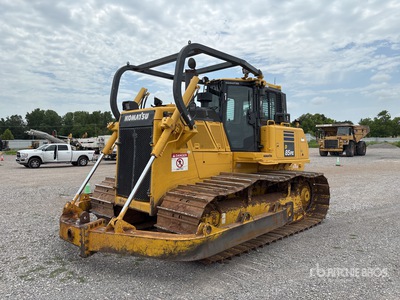 2017 Komatsu D85PX-18 Spycharka gąsienicowa