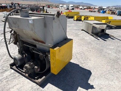 LS Industries Electric Sandblasting Cabinet 産業関連 - その他