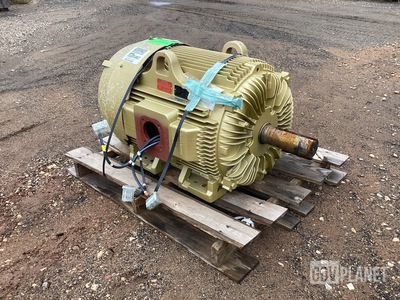 Baldor EM4409T-4 Electric Motor