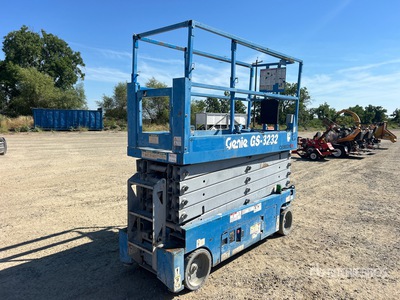 2014 Genie GS3232 Electric Scissor Lift