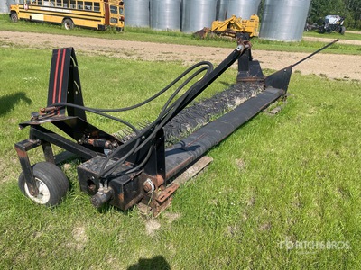 Westward 388 Combine Pickup Header