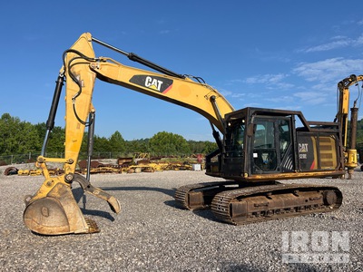 Cat 320 EL Escavatore cingolato