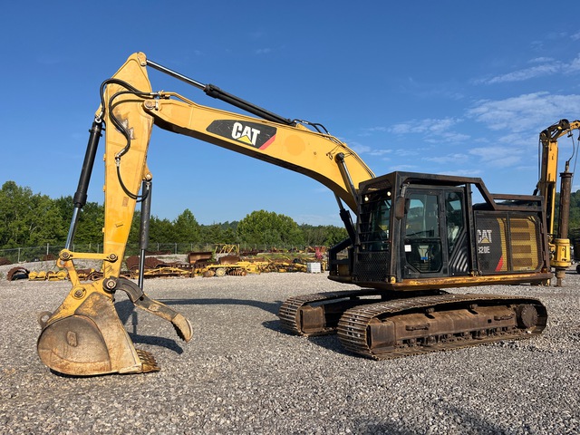 2014 Cat 320 EL Tracked Excavator