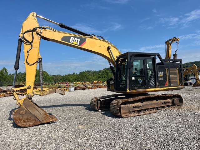 2015 Cat 320 EL Tracked Excavator