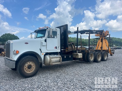 2016 Peterbilt 367 Boom Truck