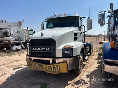 2021 Mack Anthem 6x4 Cabeza Tractora Cabina Corta