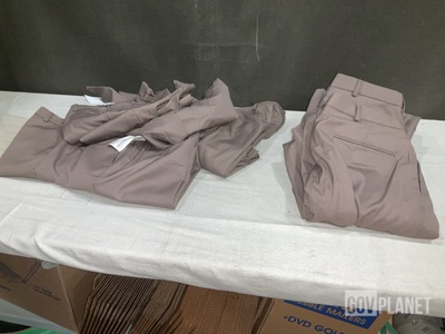 (69) Pairs of Men’s Trousers & (133) Pairs of Women’s Slacks