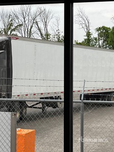 2017 Great Dane 53 ft T/A Refrigerated Trailer