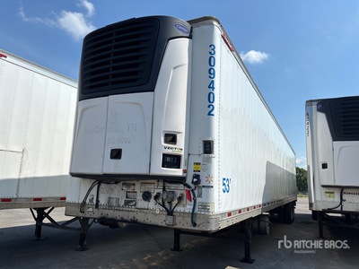 2017 Great Dane 53 ft x 102 in T/A Remolque refrigerado
