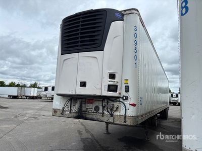 2017 Great Dane ECM-1113-12053 53 ft x 102 in T/A を見 Reefer Trailer