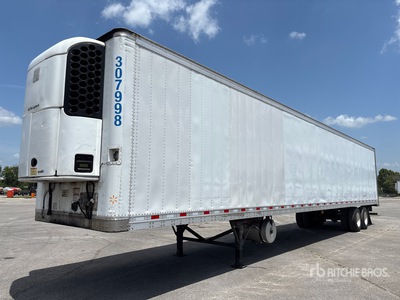2016 Great Dane ECM-1113-12053 53 ft x 102 in T/A Refrigerated Trailer