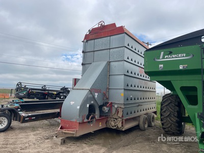 Vertec VT6600-S Continuous 6 Tier Continuous Flow Cinquième roue