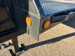 Trailer Chassis with Marker Lights Functional