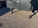 Trailer Chassis with Landing Gear / Tongue Jack
