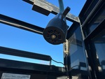 Trailer Chassis with Power Receptacle Functional