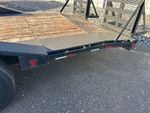 Trailer Chassis with