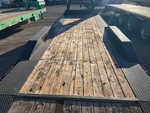 Trailer Chassis with Deck/ Floor Condition