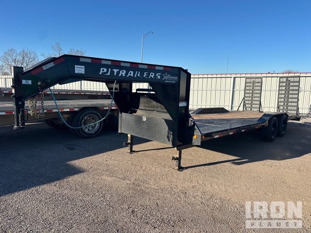 Car Carrier Trailers