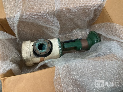 Warren Controls D3121300 Globe Valve
