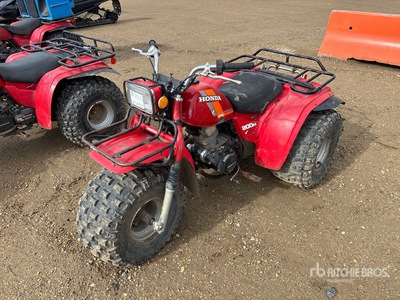 1984 Honda ATC200M Three Wheeler (Inoperable)