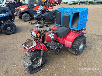 1984 Honda ATC200ES Three Wheeler (Inoperable)